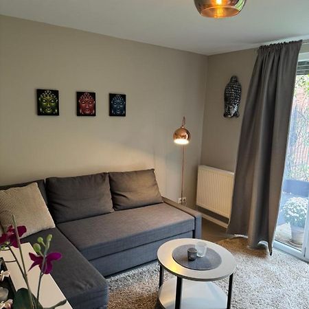 -Apartment Am Luisenpark-Perfekte Lage Im Gruenen Fuer Ihren Aufenthalt Erfurt Exterior foto