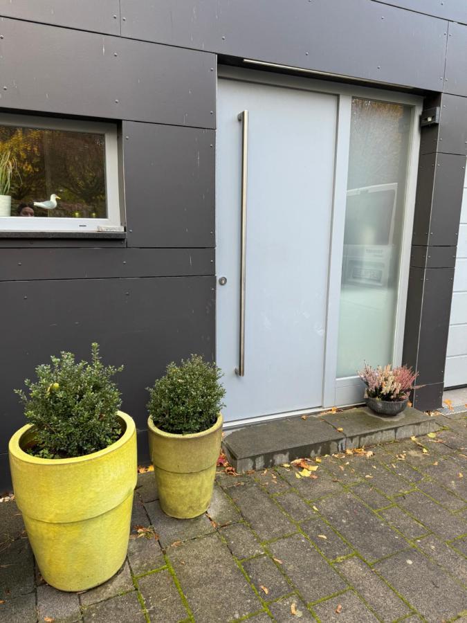 -Apartment Am Luisenpark-Perfekte Lage Im Gruenen Fuer Ihren Aufenthalt Erfurt Exterior foto