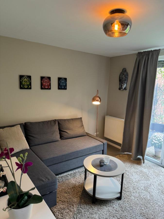 -Apartment Am Luisenpark-Perfekte Lage Im Gruenen Fuer Ihren Aufenthalt Erfurt Exterior foto
