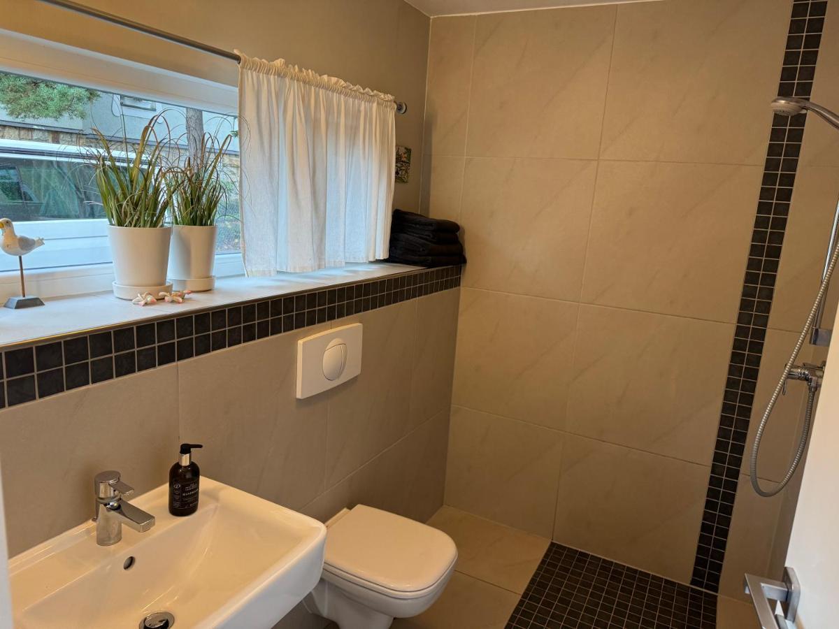 -Apartment Am Luisenpark-Perfekte Lage Im Gruenen Fuer Ihren Aufenthalt Erfurt Exterior foto